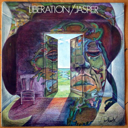 Jasper Liberation VINYL LP