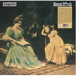 Brethren Moment Of Truth VINYL LP