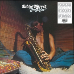 Eddie Harris Smokin VINYL LP