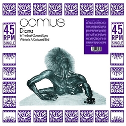 Comus Diana Vinyl 12"