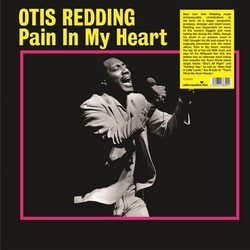 Otis Redding Pain In My Heart Vinyl LP