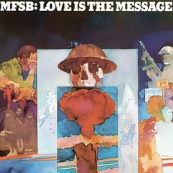 Mfsb Love Is The Message VINYL LP