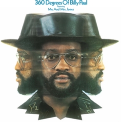Billy Paul 360 Degrees VINYL LP