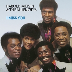 Harold Melvin & The Blue Notes I Miss You VINYL LP
