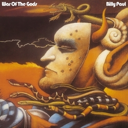 Billy Paul War Of The Gods VINYL LP
