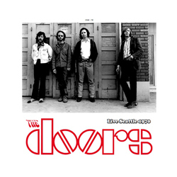 Doors Live At Seattle Center Coliseum. 5.6.1970 Vinyl LP