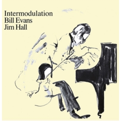 Bill Evans & Jim Hall Intermodulation VINYL LP