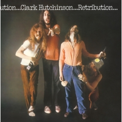 Clark-Hutchinson Retribution VINYL LP