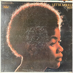 Letta Mbulu Sings Vinyl LP
