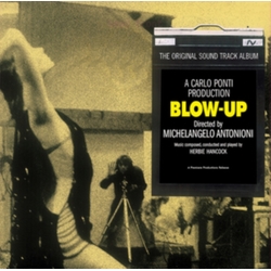 Herbie Hancock Blow Up VINYL LP