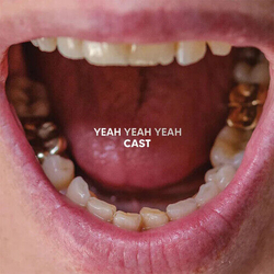 Cast Yeah Yeah Yeah VINYL LP