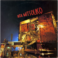 Les Rita Mitsouko Rita Mitsouko Vinyl LP