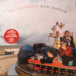 Les Innocents Post-Partum Vinyl LP