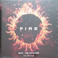 Suv & Dr Meaker Fire VINYL 12INCH