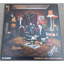 Blinders Fantasies Of A Stay At Home Psychopath Vinyl LP