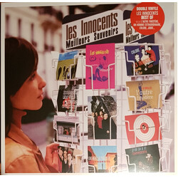 Les Innocents Meilleurs Souvenirs - Best Of VINYL LP