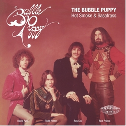 Bubble Puppy Hot Smoke & Sasafrass / Lonely VINYL 7INCH