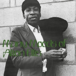 Alton Ellis Many Moods Of VINYL LP