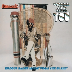 Funkadelic Uncle Jam Wants You VINYL LP
