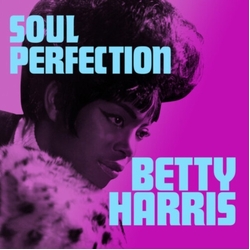 Betty Harris Soul Perfection PINK VINYL LP