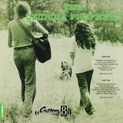 Georgia Prophets Fever SPECIAL EDITION VINYL LP
