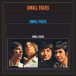 Small Faces Small Faces WHITE VINYL LP