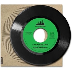 Gene Townsel Im Walking Away VINYL 7INCH