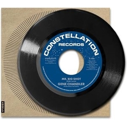 Gene Chandler / Dee Clark Mr Big Shot VINYL 7INCH