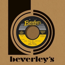 Bobby Martell / Don Drummond One Cup Of Coffee / Snow Boy VINYL 7INCH