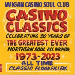 Various Artists Wigan Casino Classics 1973-2023 Ep Limited Vinyl