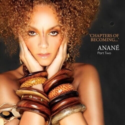 Anane Chapters Of Becoming... (Part Two) Vinyl 12"