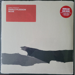 Various Artists Fabric Presents Danilo Plessow VINYL LP