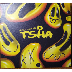 Various Artists Fabric Presents Tsha Vinyl LP