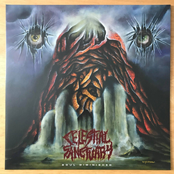 Celestial Sanctuary Soul Diminished Vinyl LP