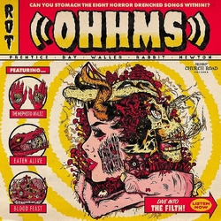 Ohhms Rot VINYL LP