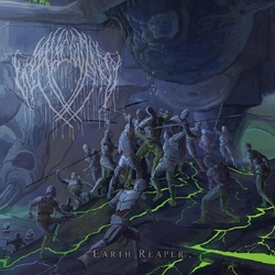 Wallowing Earth Reaper VINYL LP