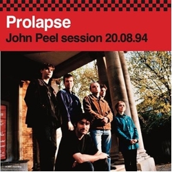 Prolapse John Peel 20.08.94 Vinyl 7"