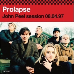 Prolapse John Peel 08.04.97 Vinyl