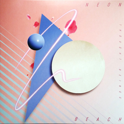 Thought Beings Neon Beach Vinyl LP