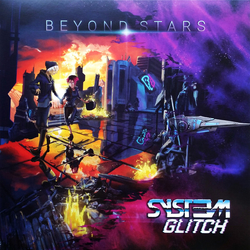 Syst3M Glitch Beyond Stars Vinyl LP