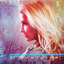Nina Synthian (Frosted Clear/Magenta Neon Vinyl) Vinyl LP