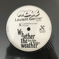 Myd Whether The Weather Vinyl 12"