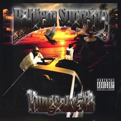 Rahiem Supreme & Wifigawd Yung $Aks 5Th VINYL LP