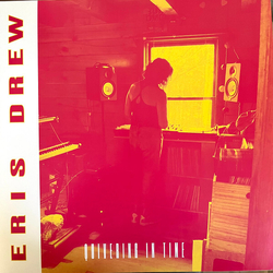 Eris Drew Quivering In Time Vinyl LP