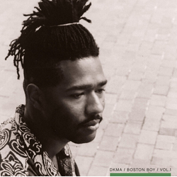 Dkma Boston Boy (Vol. 1) Vinyl 12"