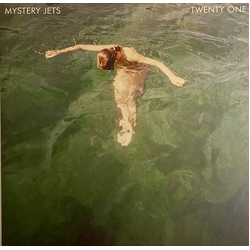 Mystery Jets Twenty One (Deluxe Edition) (Coloured Vinyl) Vinyl LP