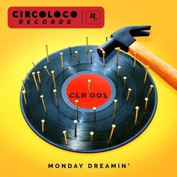 Various Artists Monday Dreamin Vinyl 12"