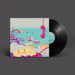 Brain De Palma Purple Brain Vinyl 12"