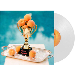 Prima Queen The Prize CLEAR VINYL LP