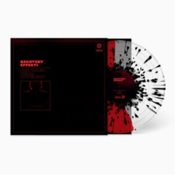 Black Delta Movement Recovery Effects VINYL LP